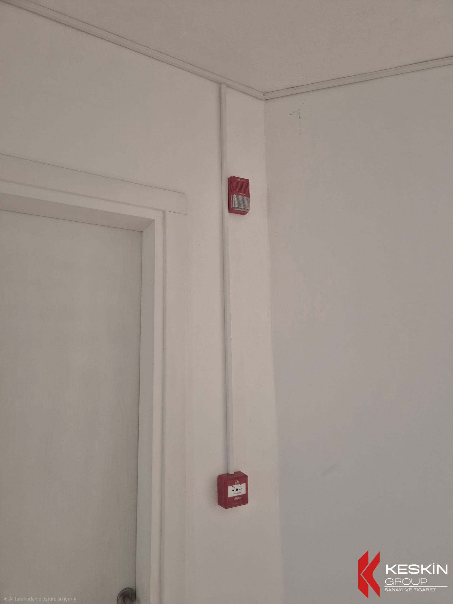 Yangın alarm sistemi